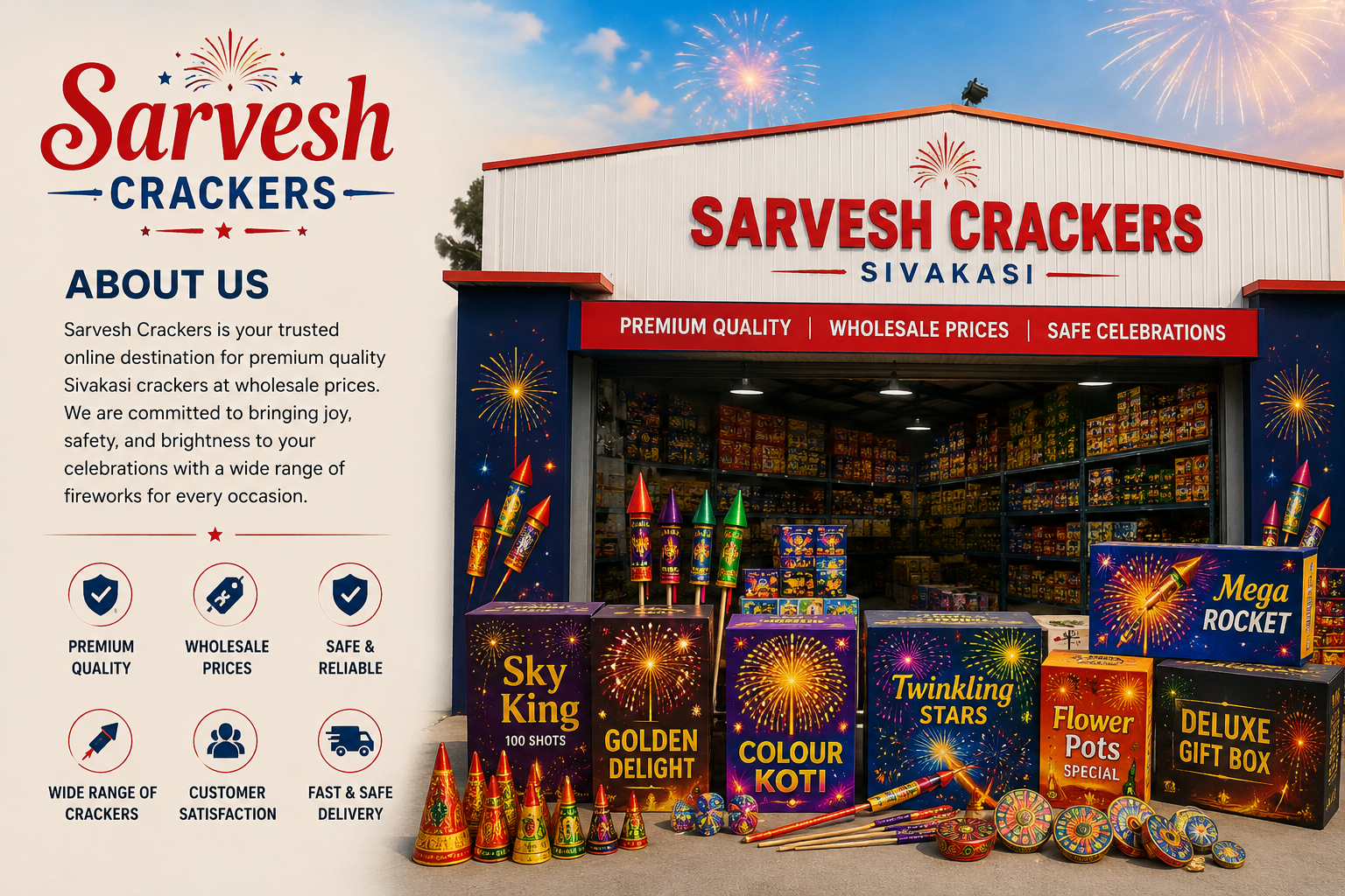 Twinfish Crackers